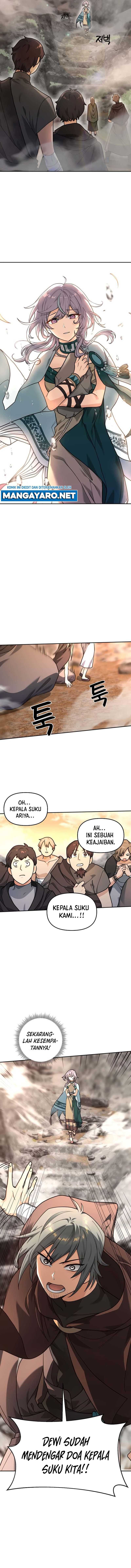 Treacherous Subject Saves the Country Chapter 12 Bahasa Indonesia
