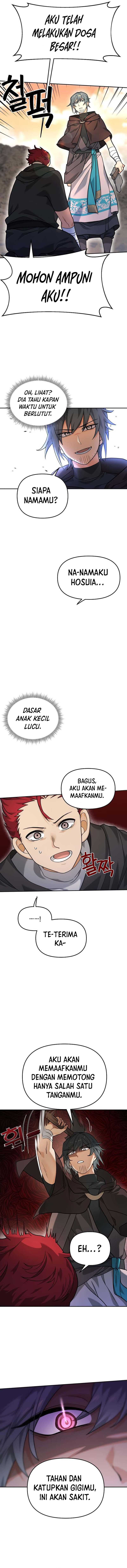 Treacherous Subject Saves the Country Chapter 12 Bahasa Indonesia