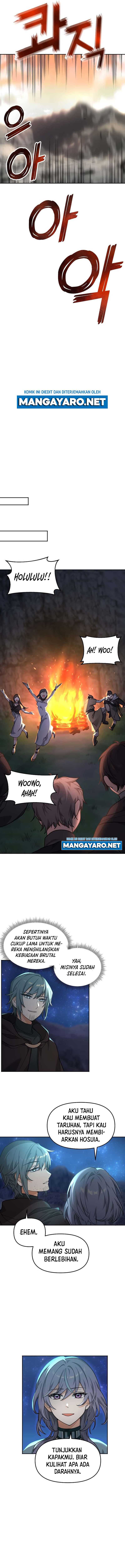 Treacherous Subject Saves the Country Chapter 12 Bahasa Indonesia