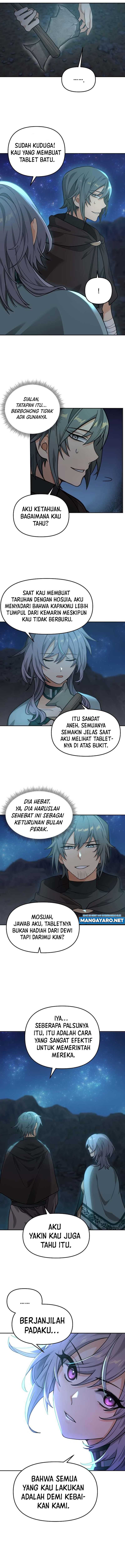 Treacherous Subject Saves the Country Chapter 12 Bahasa Indonesia