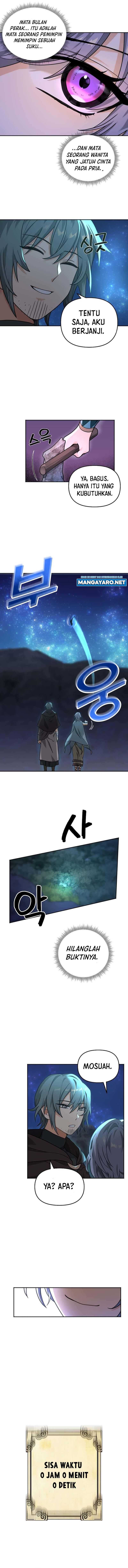 Treacherous Subject Saves the Country Chapter 12 Bahasa Indonesia