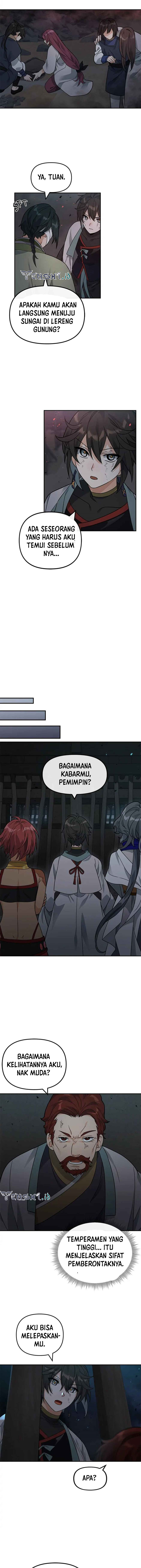 Treacherous Subject Saves the Country Chapter 44 Bahasa Indonesia