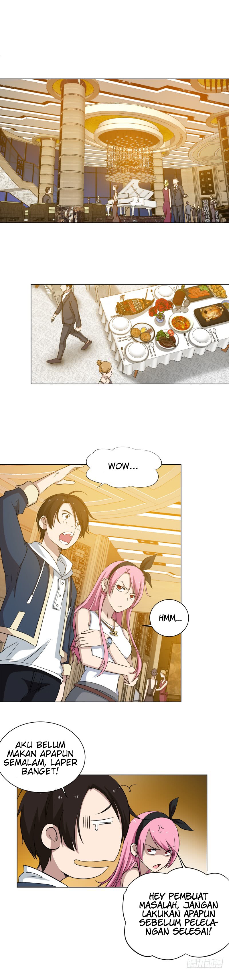 Treading on Fire, Yuwen Jun! Chapter 13-14 Bahasa Indonesia