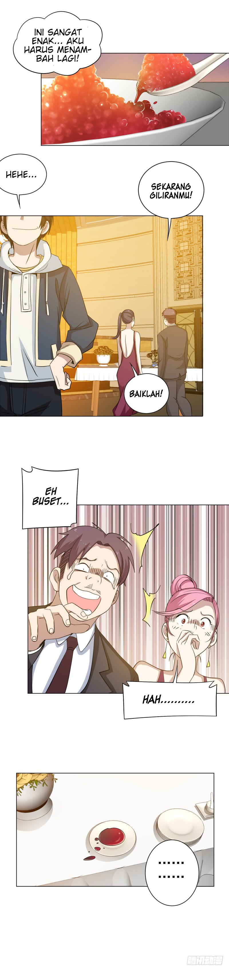 Treading on Fire, Yuwen Jun! Chapter 13-14 Bahasa Indonesia