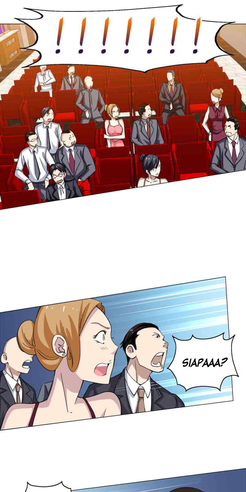 Treading on Fire, Yuwen Jun! chapter 19