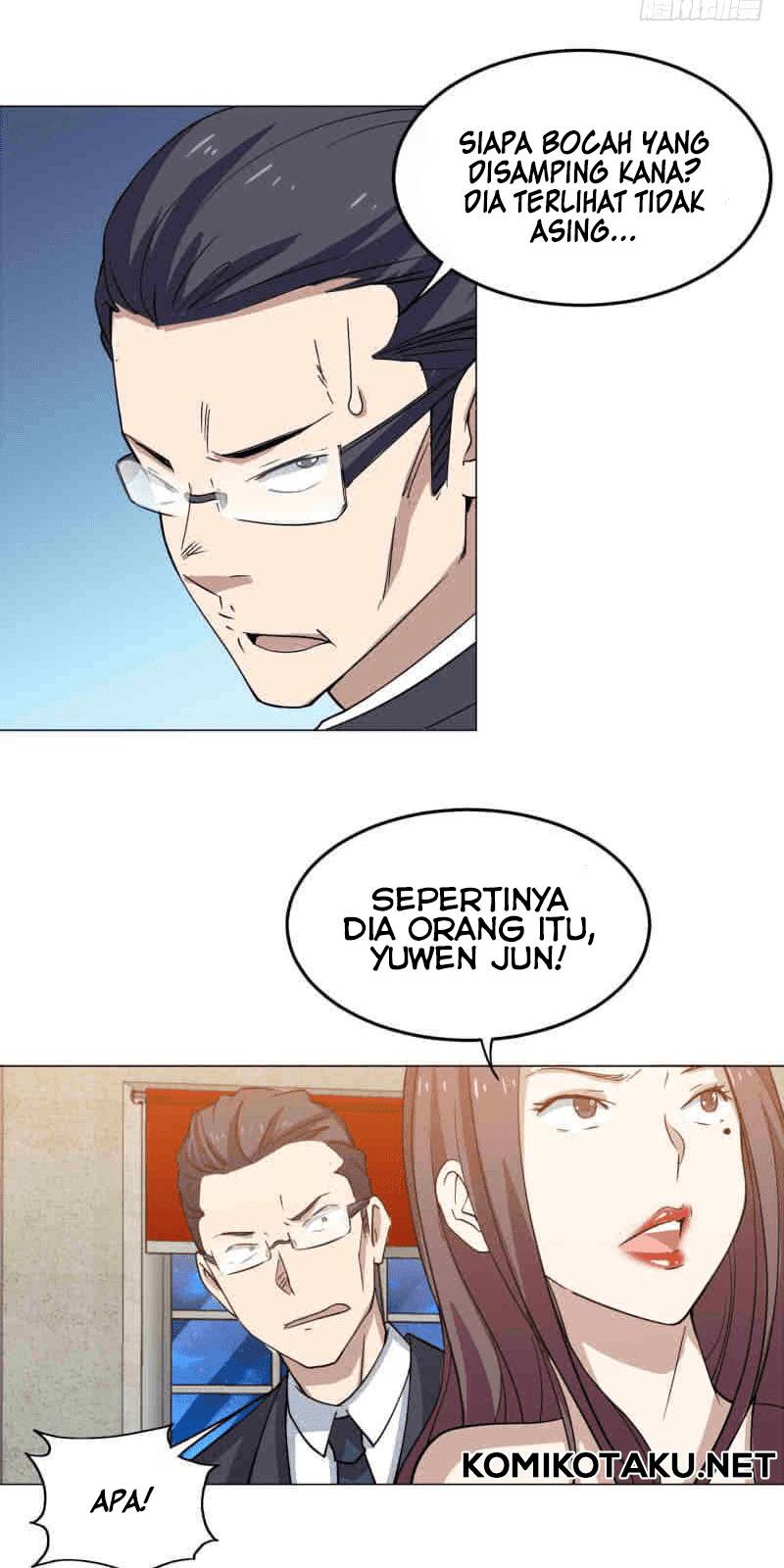 Treading on Fire, Yuwen Jun! chapter 19