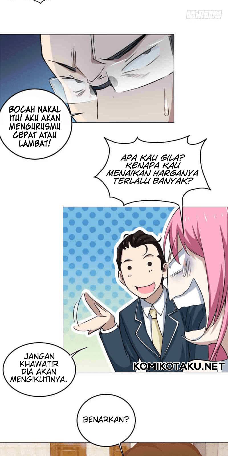 Treading on Fire, Yuwen Jun! chapter 19