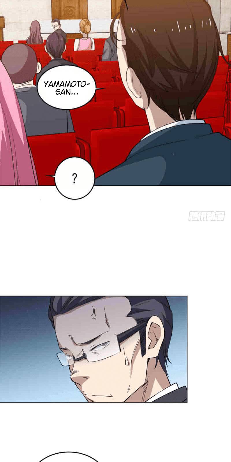 Treading on Fire, Yuwen Jun! chapter 19