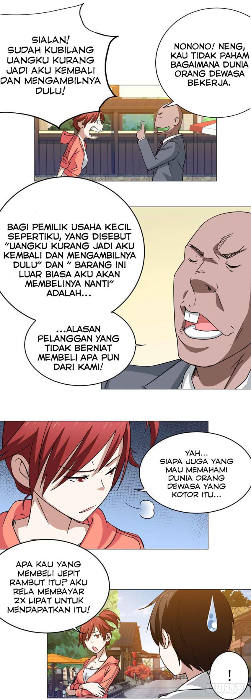 Treading on Fire, Yuwen Jun! chapter 39