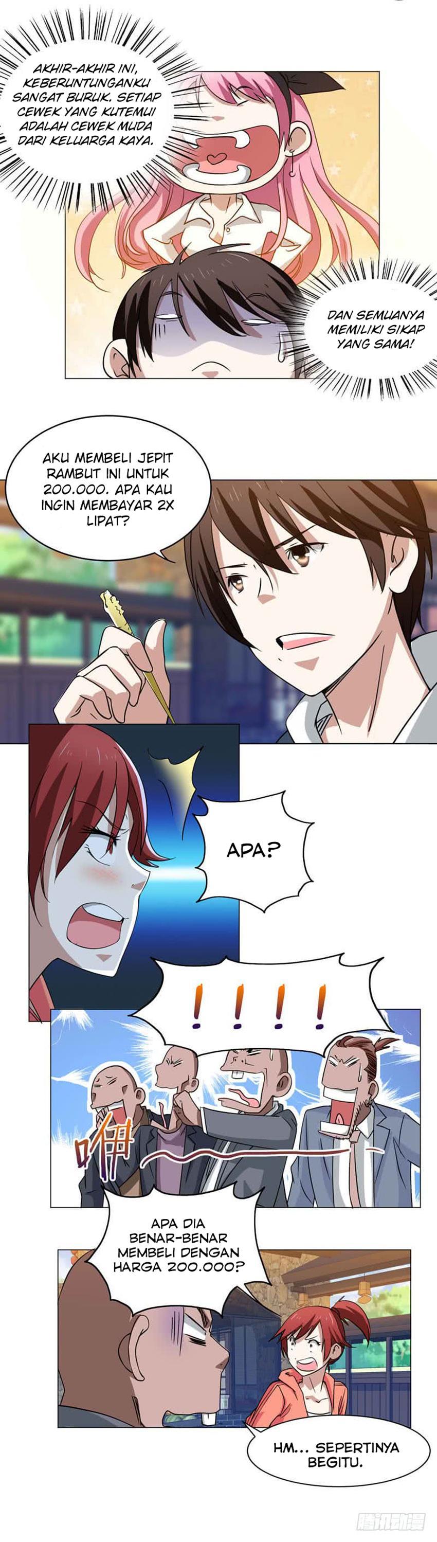 Treading on Fire, Yuwen Jun! chapter 39