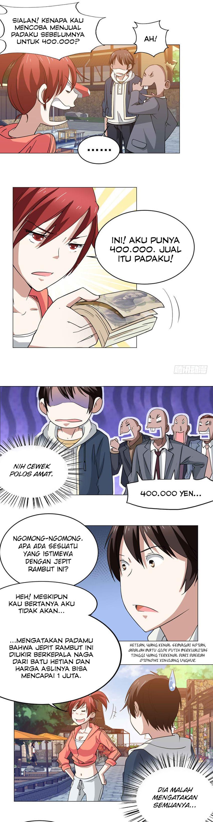 Treading on Fire, Yuwen Jun! chapter 39