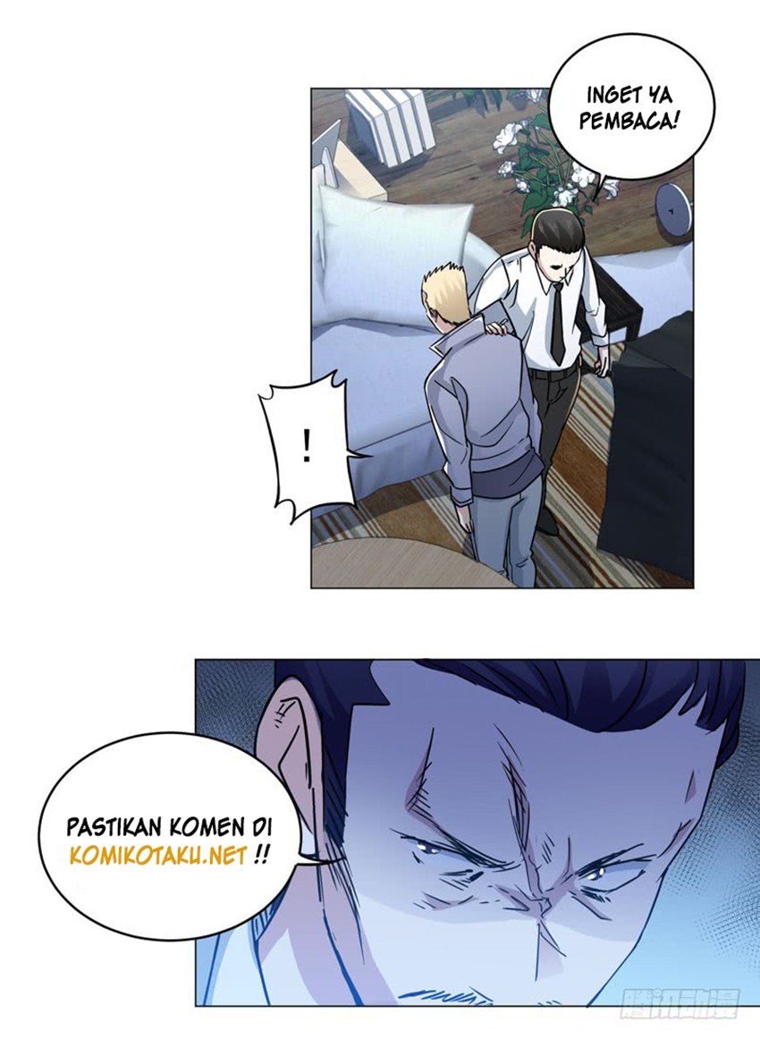 Treading on Fire, Yuwen Jun! chapter 44