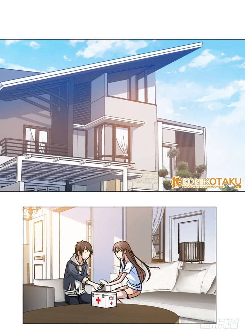 Treading on Fire, Yuwen Jun! chapter 49