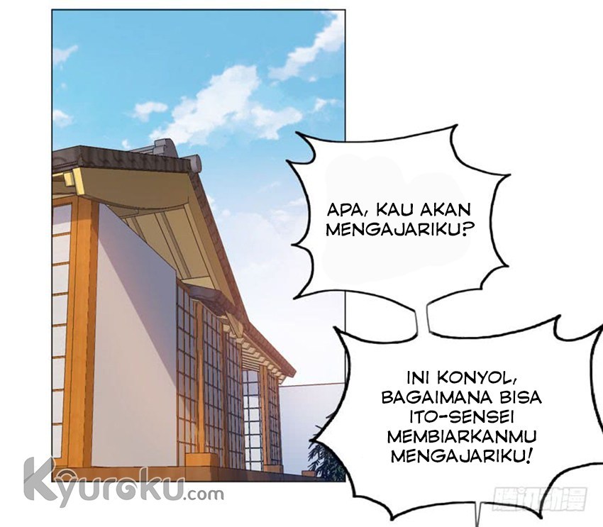 Treading on Fire, Yuwen Jun! chapter 56