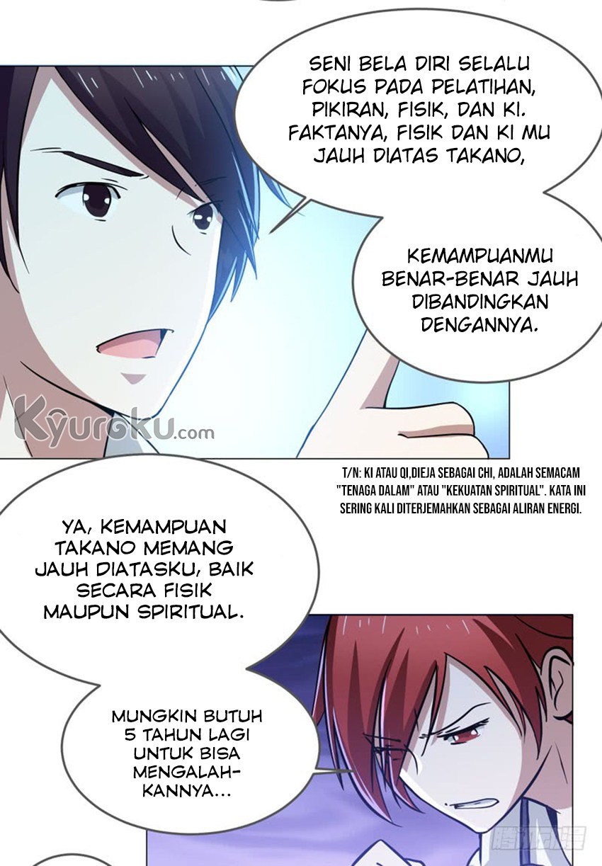 Treading on Fire, Yuwen Jun! chapter 56