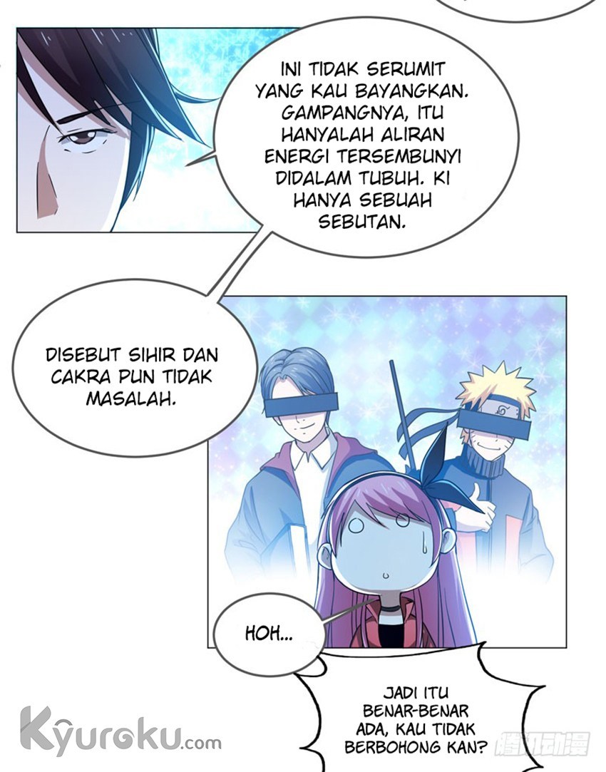Treading on Fire, Yuwen Jun! chapter 56