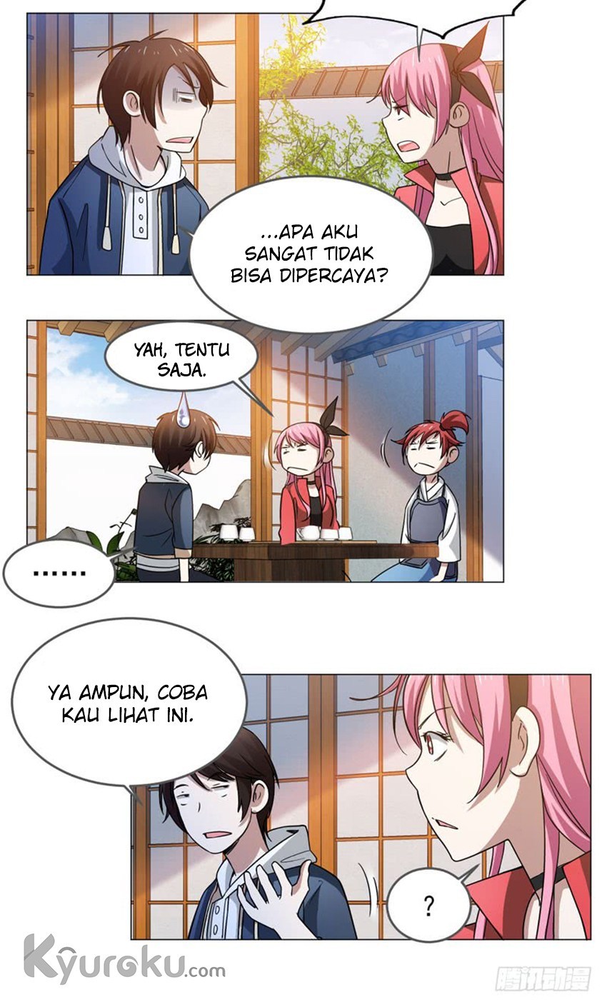 Treading on Fire, Yuwen Jun! chapter 56
