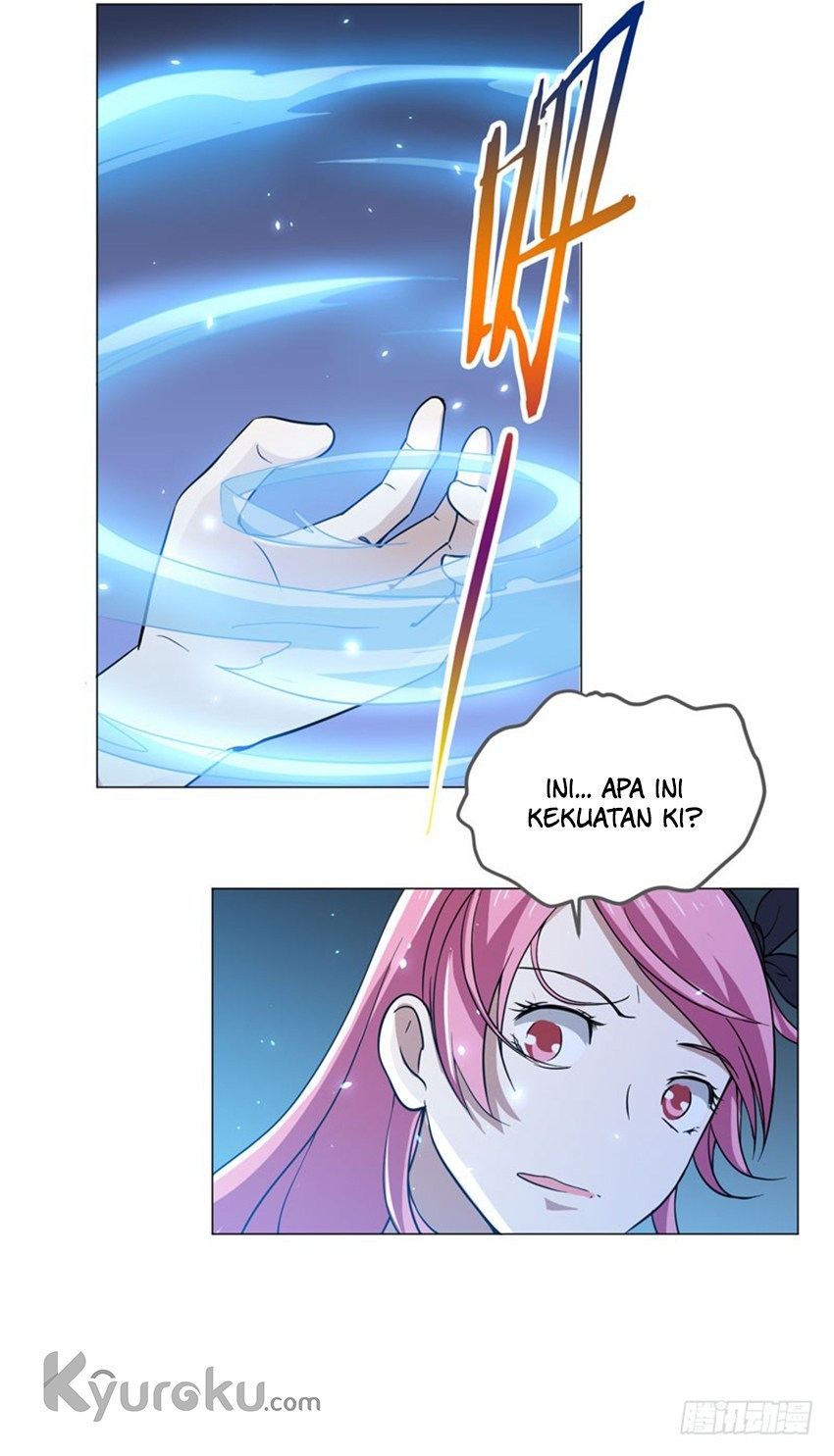 Treading on Fire, Yuwen Jun! chapter 56