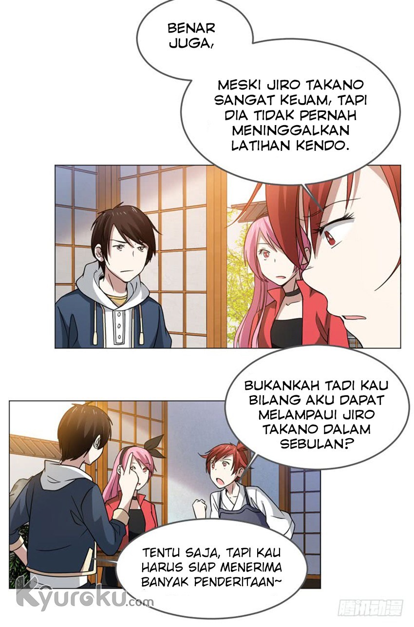 Treading on Fire, Yuwen Jun! chapter 56