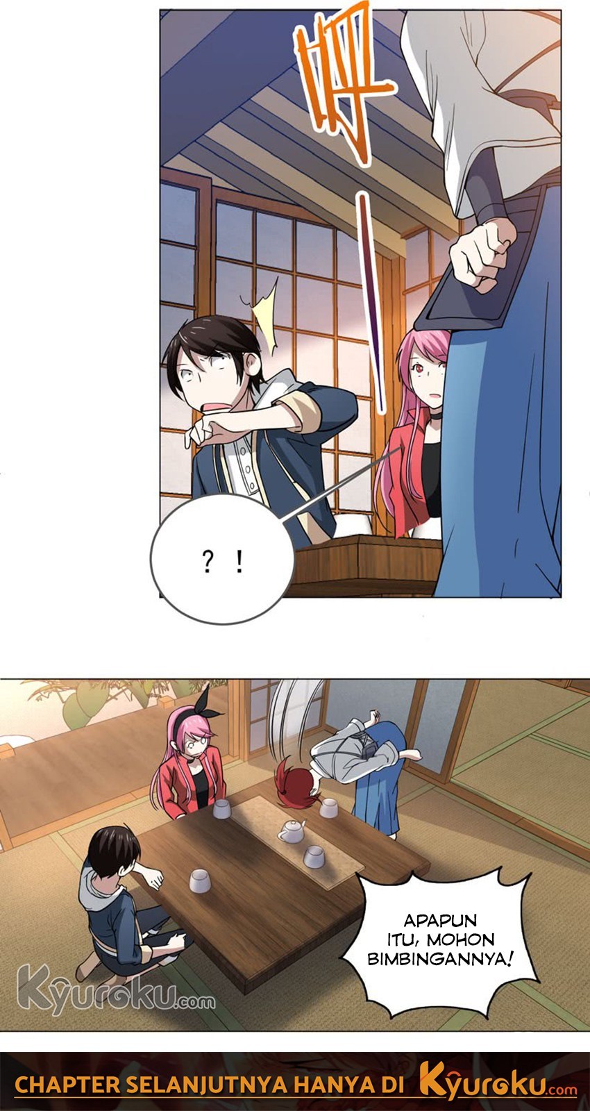 Treading on Fire, Yuwen Jun! chapter 56
