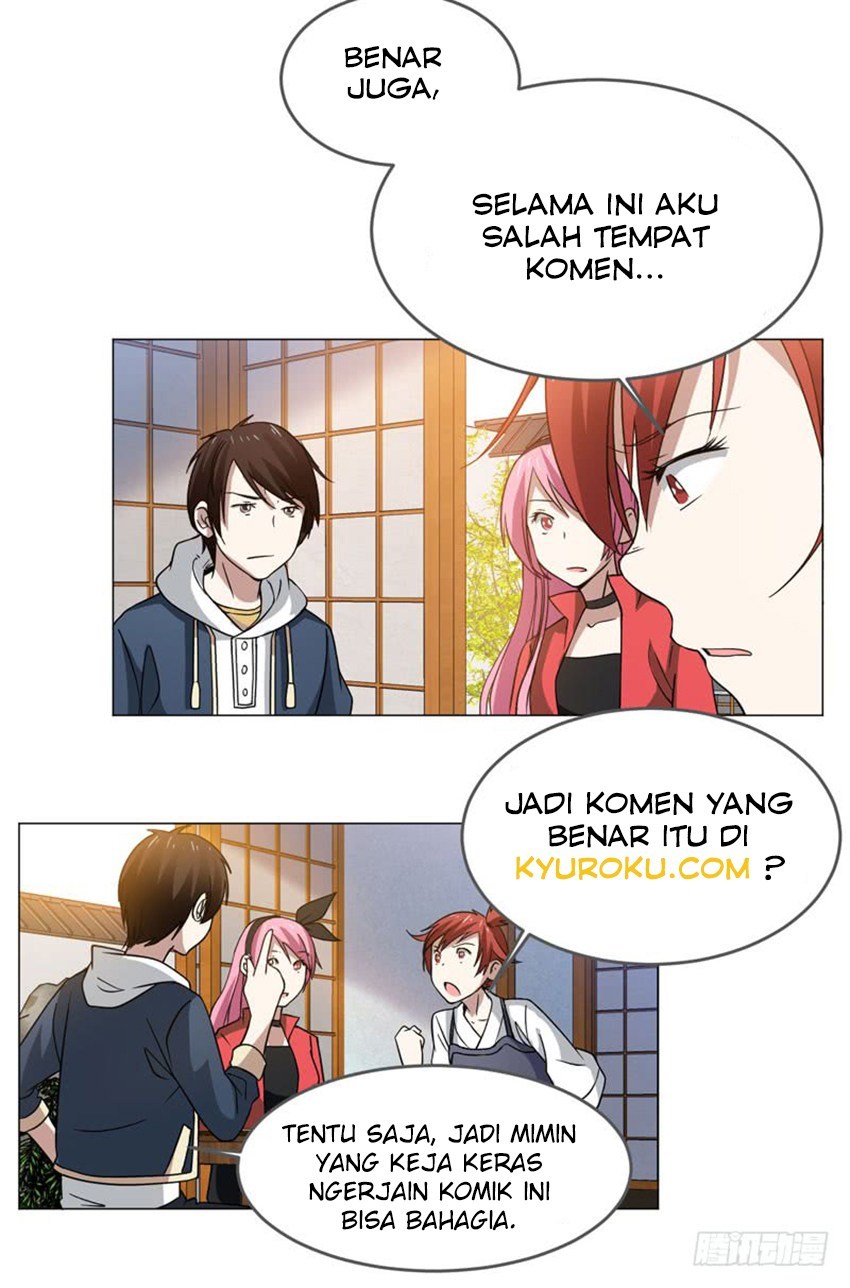 Treading on Fire, Yuwen Jun! chapter 56