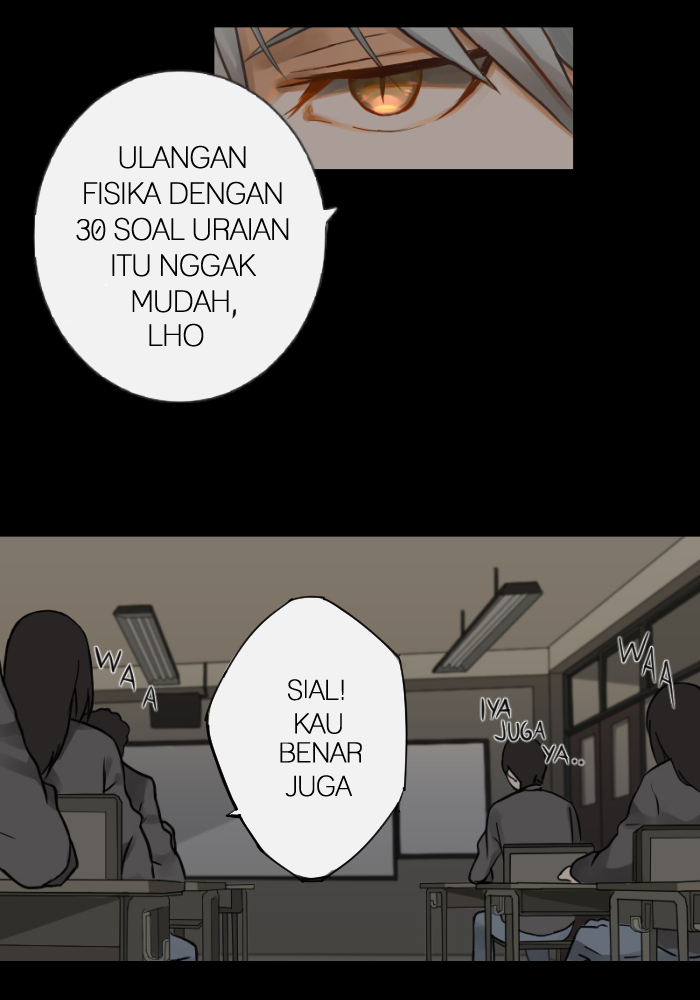 Trickster chapter 3