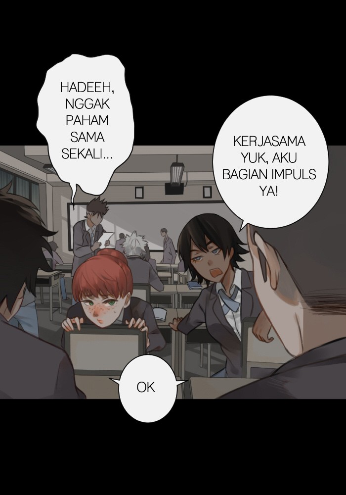 Trickster chapter 4