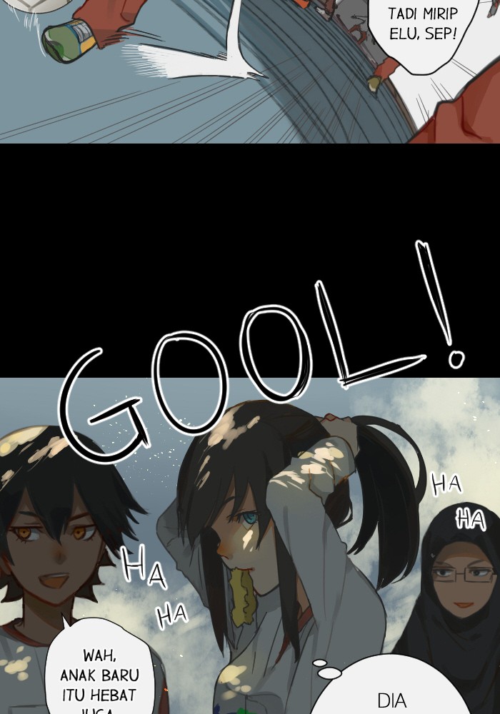 Trickster Chapter 11 Bahasa Indonesia