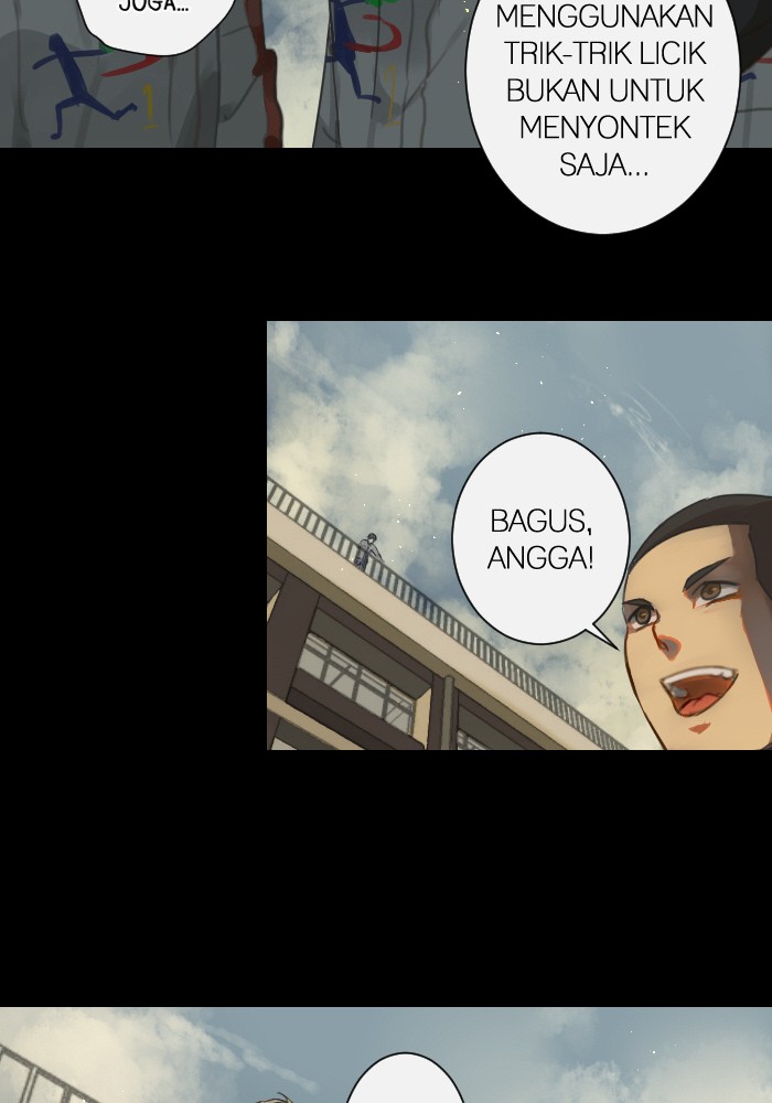 Trickster Chapter 11 Bahasa Indonesia