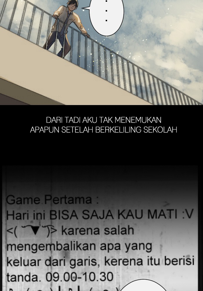 Trickster Chapter 11 Bahasa Indonesia