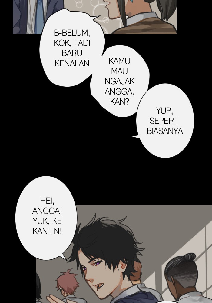 Trickster chapter 12