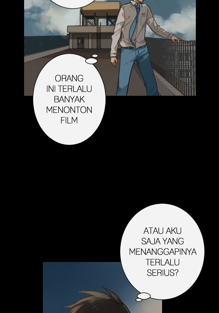 Trickster Chapter 13 Bahasa Indonesia