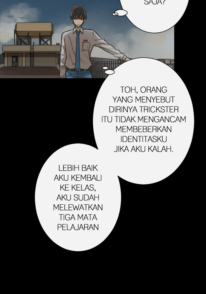 Trickster Chapter 13 Bahasa Indonesia