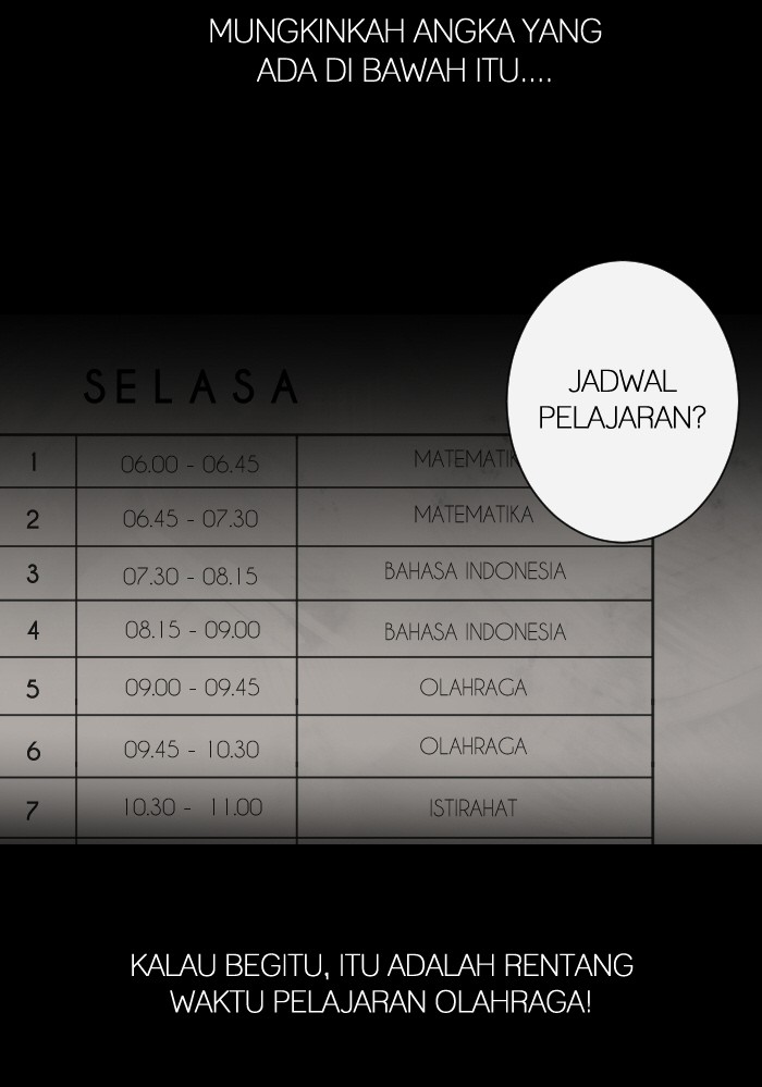 Trickster Chapter 13 Bahasa Indonesia