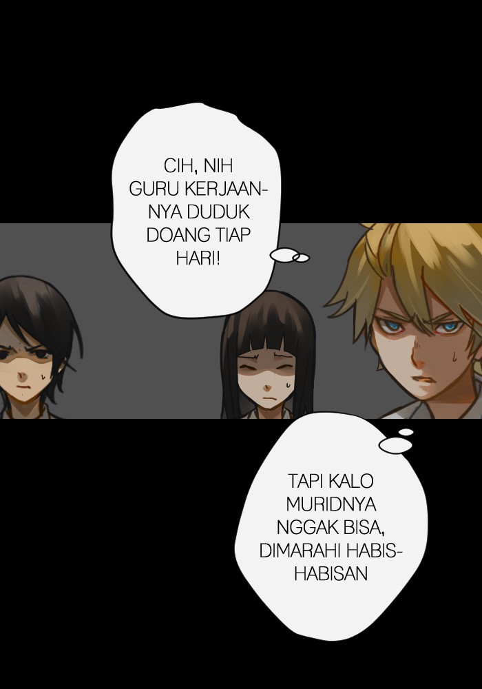 Trickster Chapter 13 Bahasa Indonesia