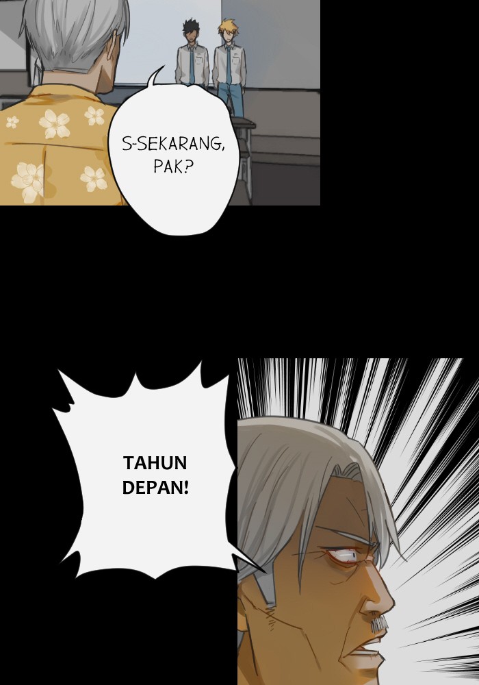 Trickster Chapter 13 Bahasa Indonesia