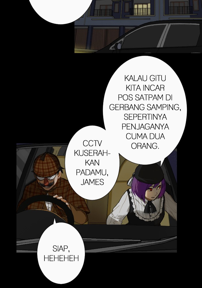 Trickster Chapter 17 Bahasa Indonesia