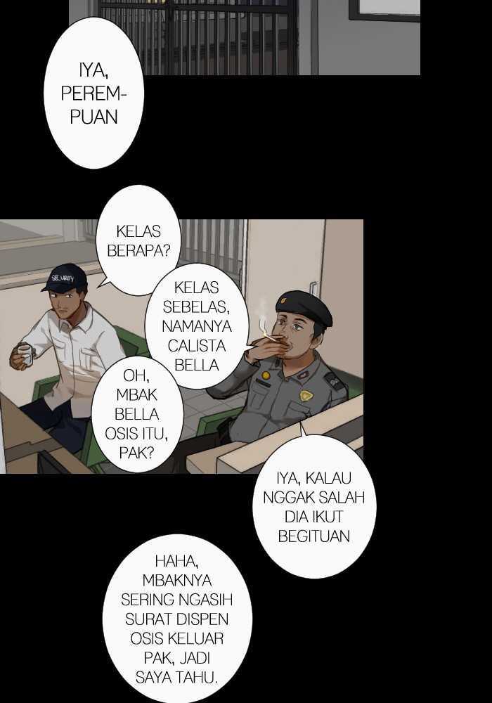 Trickster Chapter 17 Bahasa Indonesia