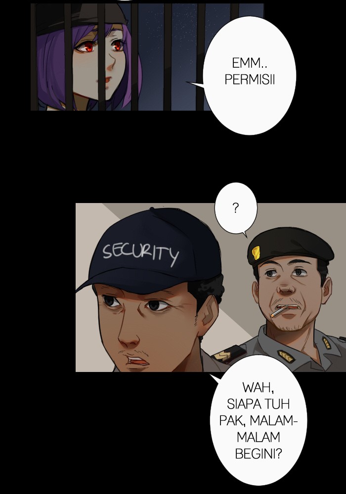 Trickster Chapter 17 Bahasa Indonesia