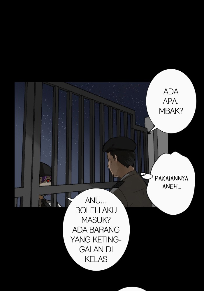 Trickster Chapter 17 Bahasa Indonesia
