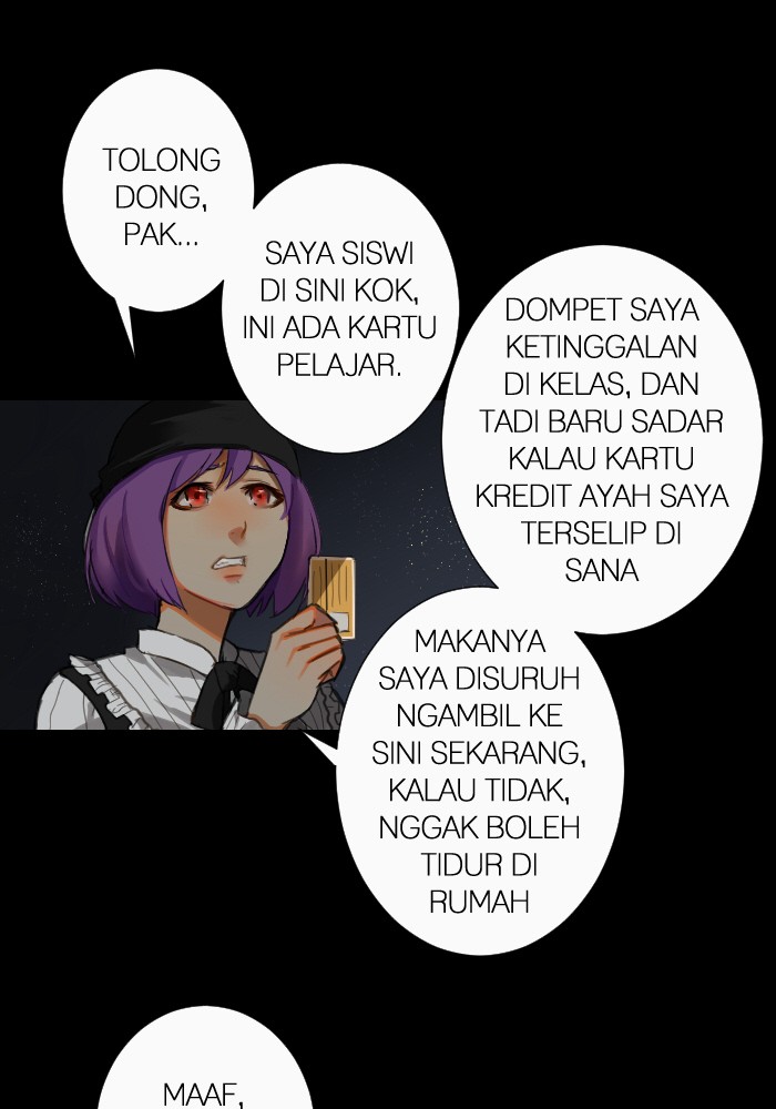 Trickster Chapter 17 Bahasa Indonesia