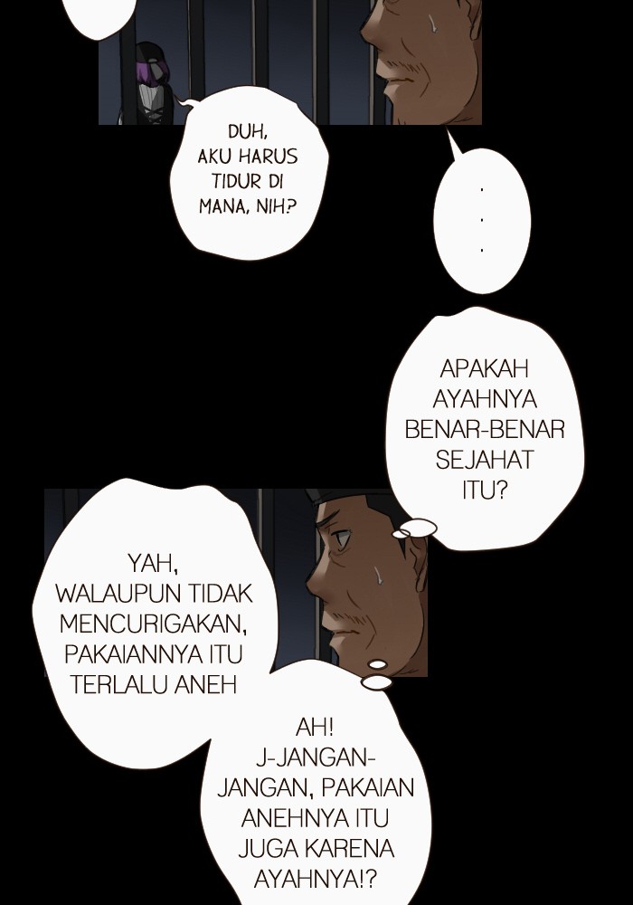 Trickster Chapter 17 Bahasa Indonesia