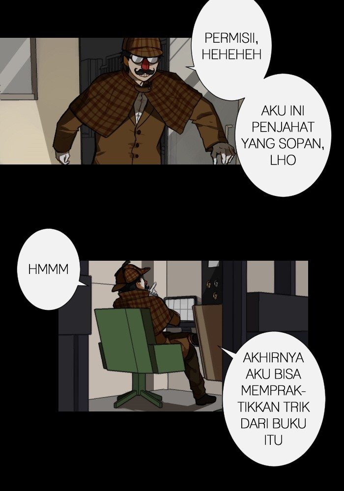 Trickster Chapter 17 Bahasa Indonesia