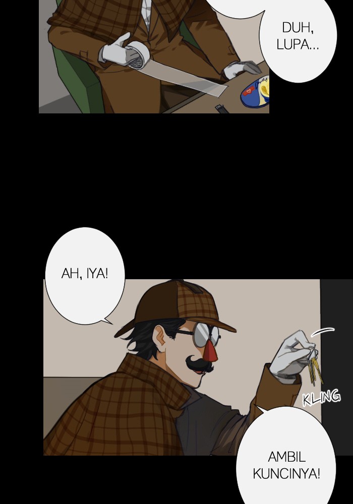 Trickster Chapter 17 Bahasa Indonesia