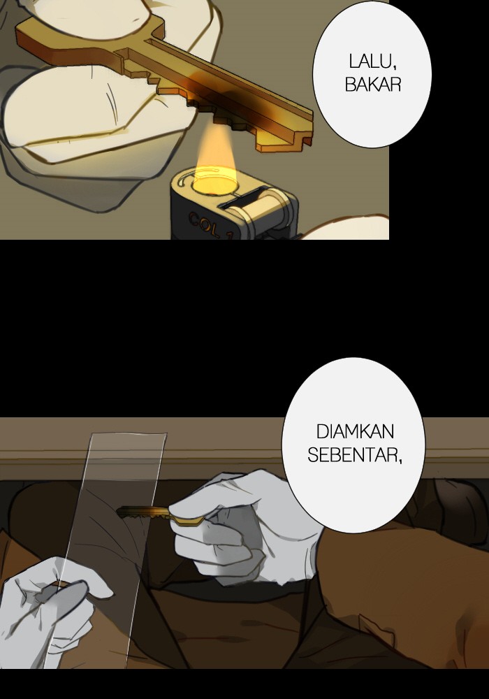 Trickster Chapter 17 Bahasa Indonesia