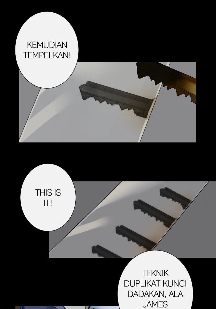 Trickster Chapter 17 Bahasa Indonesia