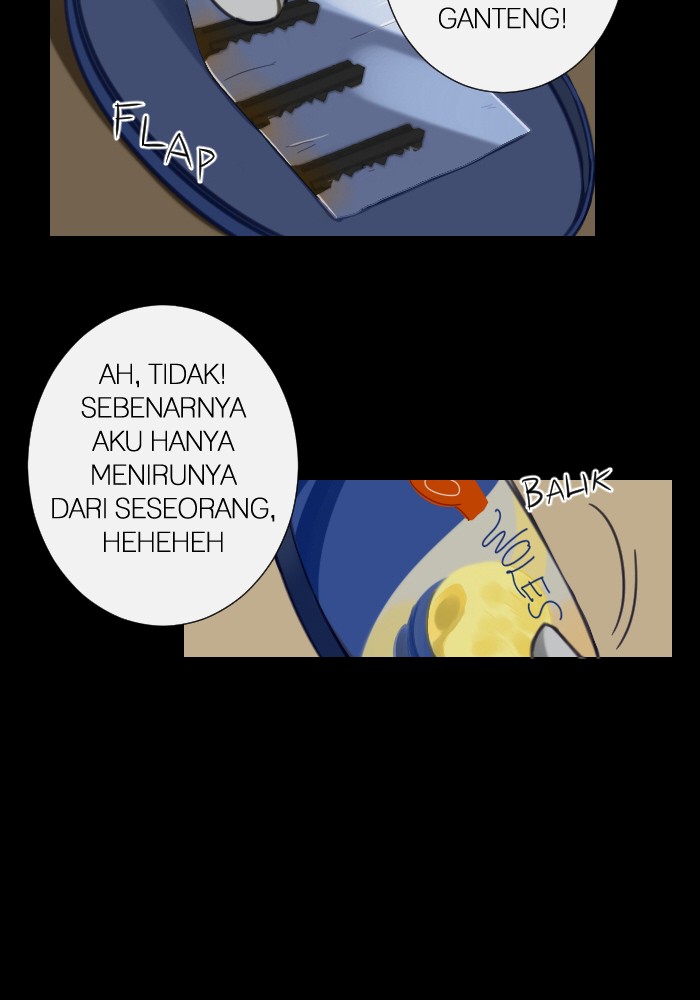 Trickster Chapter 17 Bahasa Indonesia