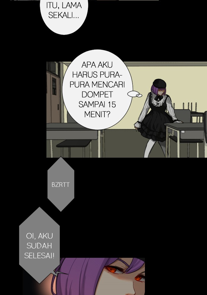Trickster Chapter 17 Bahasa Indonesia