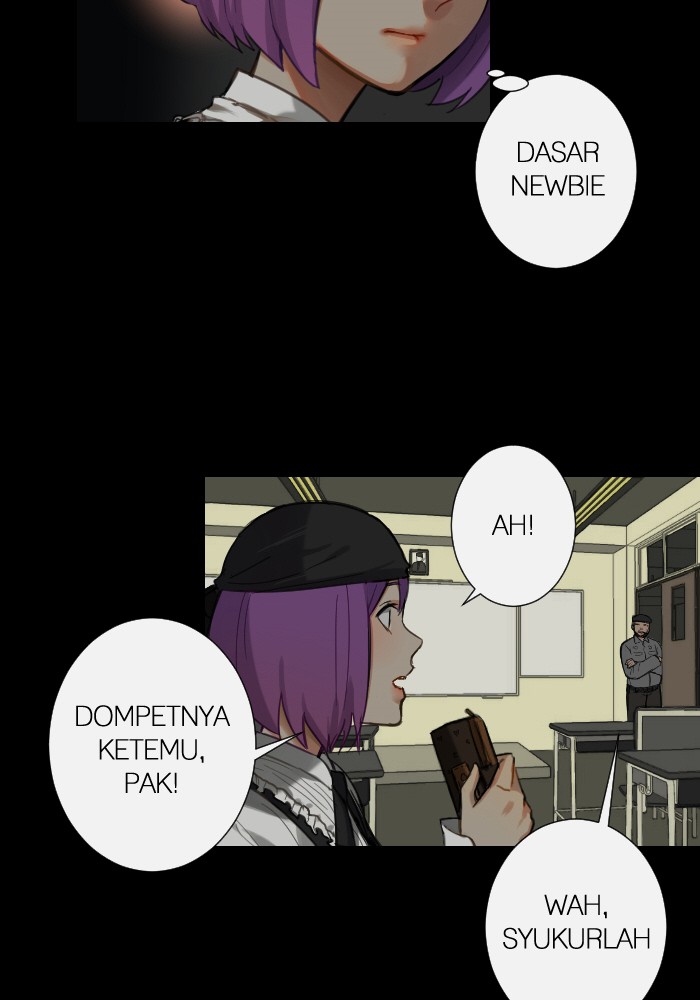 Trickster Chapter 17 Bahasa Indonesia