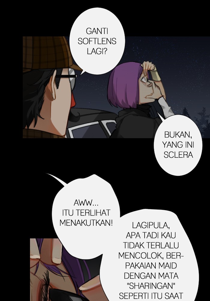 Trickster Chapter 17 Bahasa Indonesia